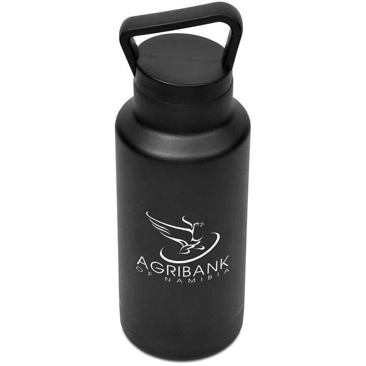 Alex Varga Barbella Stainless Steel Vacuum Water Bottle - 1 Litre