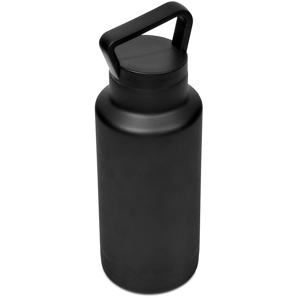 Alex Varga Barbella Stainless Steel Vacuum Water Bottle - 1 Litre