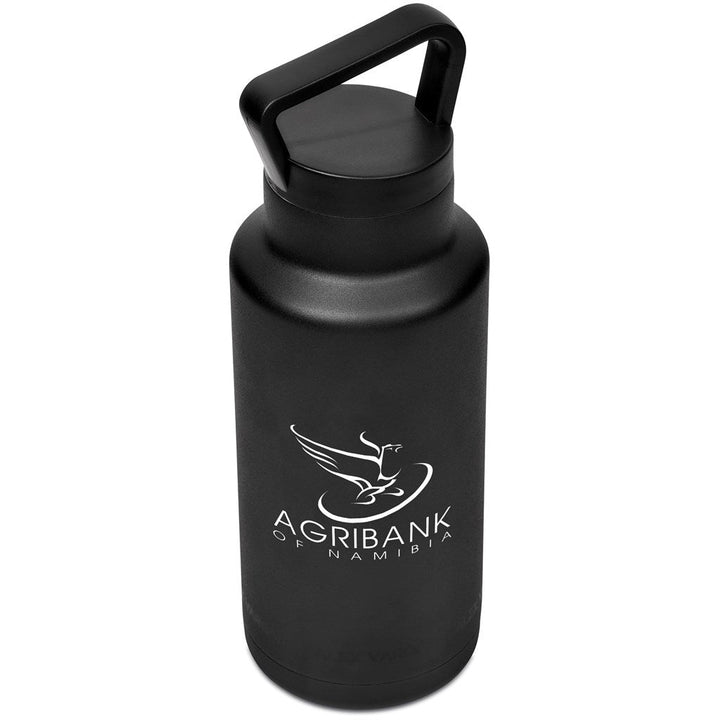 Alex Varga Barbella Stainless Steel Vacuum Water Bottle - 1 Litre