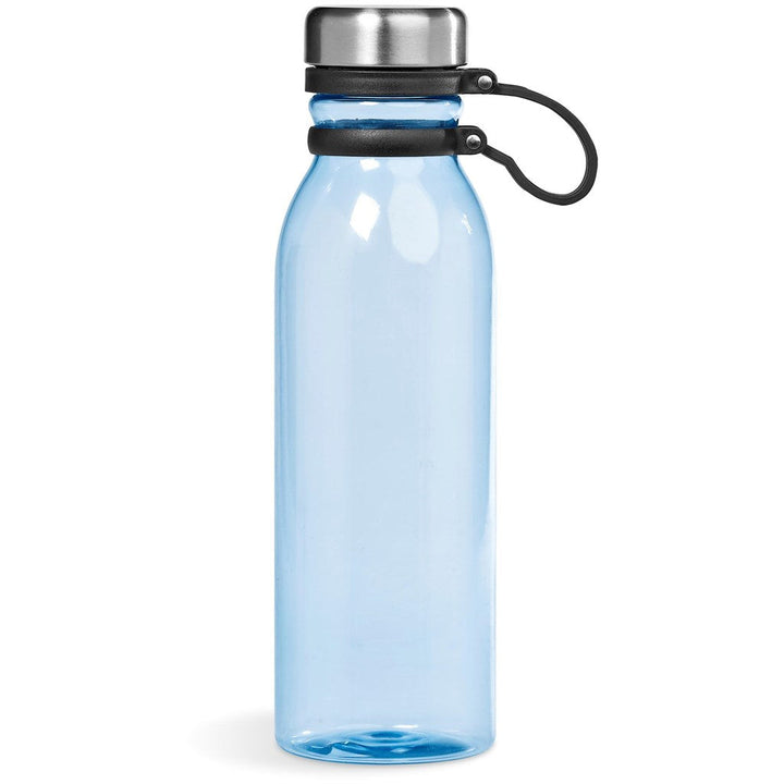 Kooshty Eden Recycled PET Water Bottle - 750ml - Blue | Plastic Drinkware | Custom Branded & personalised promotional products | Giftwrap Shop