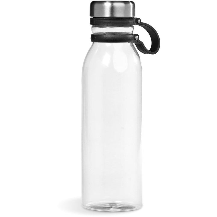 Kooshty Eden Recycled PET Water Bottle - 750ml - Transparent | Plastic Drinkware | Custom Branded & personalised promotional products | Giftwrap Shop