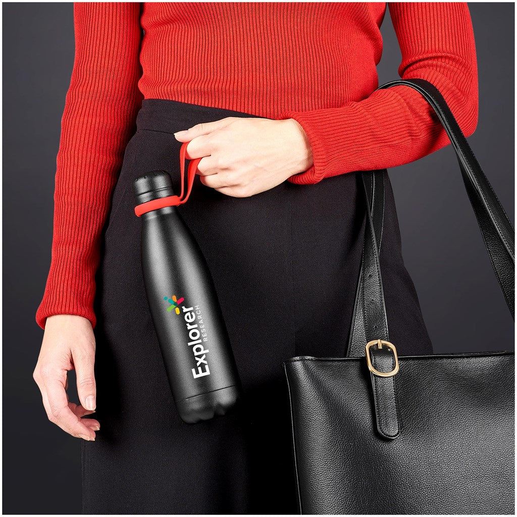 Kooshty Luna Vacuum Water Bottle - 500ml | Metal Drinkware | Custom branded promotional items | Giftwrap Shop