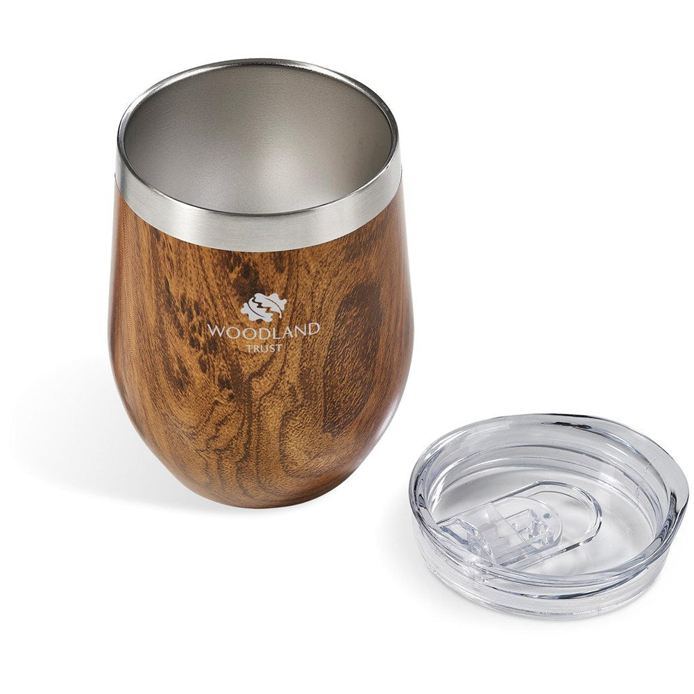 Serendipio Woodbury Stainless Steel Vacuum Tumbler - 300ml