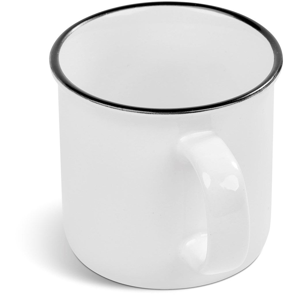 Serendipio York Ceramic Sublimation Coffee Mug - 280ml | sublimation mugs | Just Brand