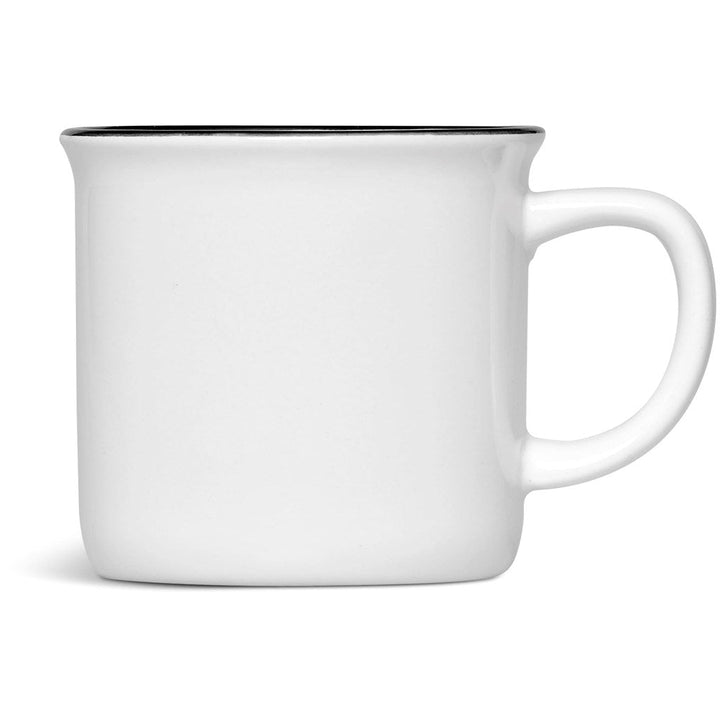 Serendipio York Ceramic Sublimation Coffee Mug - 280ml | sublimation mugs | Just Brand