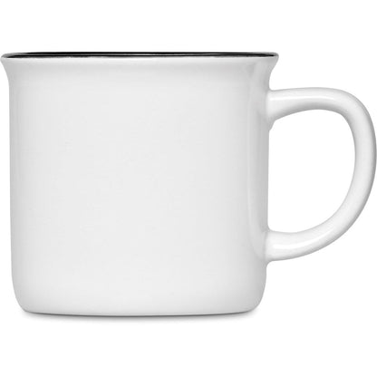 Serendipio York Ceramic Sublimation Coffee Mug - 280ml | sublimation mugs | Just Brand