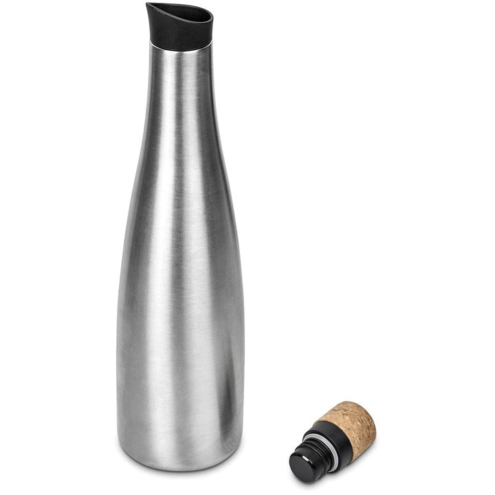 Serendipio Quintessa Stainless Steel Vacuum Carafe - 1Litre | Home And Living | Custom Branded Drinkware | Gift Wrap Shop