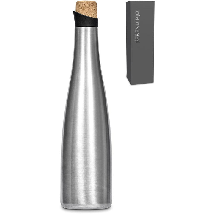 Serendipio Quintessa Stainless Steel Vacuum Carafe - 1Litre | Home And Living | Custom Branded Drinkware | Gift Wrap Shop