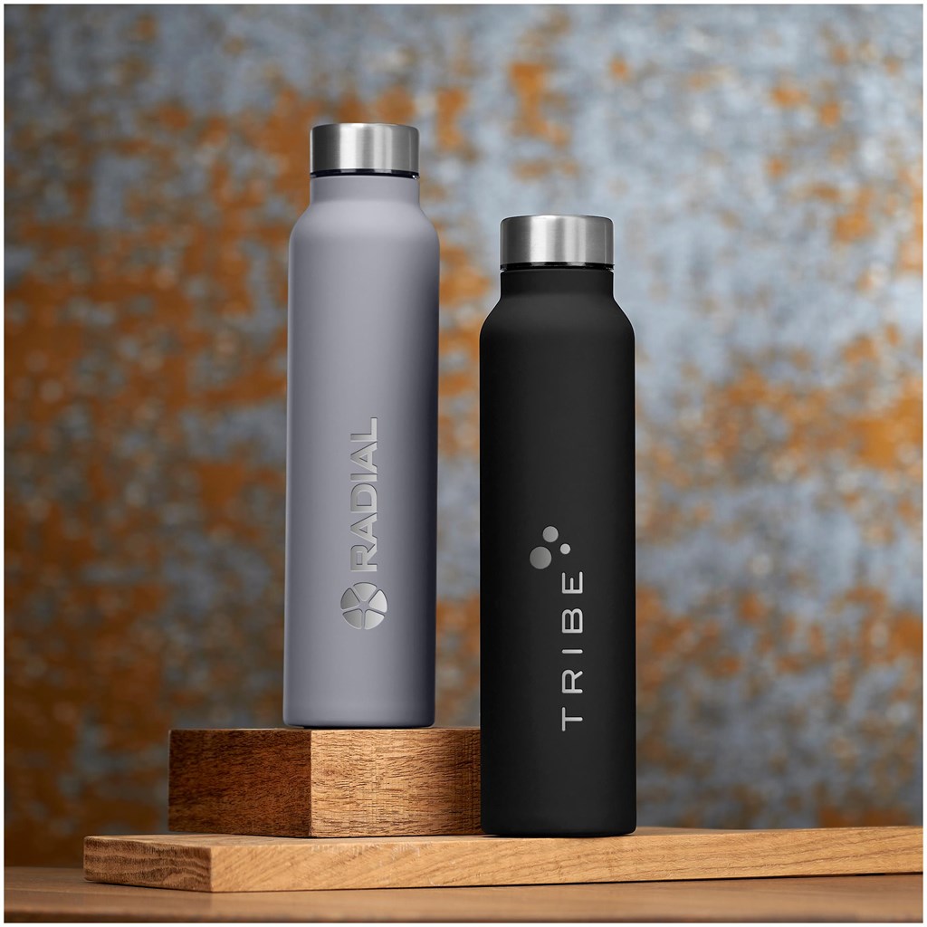 Serendipio Baxter Stainless Steel Water Bottle Litre