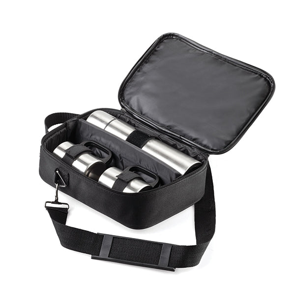 Flask Set 1x500ml Flask+2 x150ml Mugs/Si – Giftwrap Shop