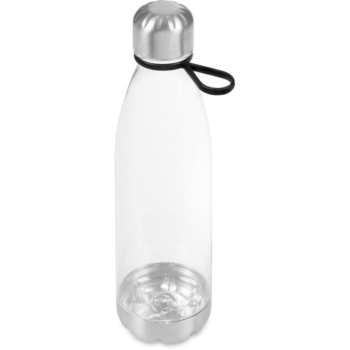 Clearview Plastic Water Bottle - 750ml - Black | Drinkware And Food | Custom Branded & personalised promotional products | Giftwrap Shop