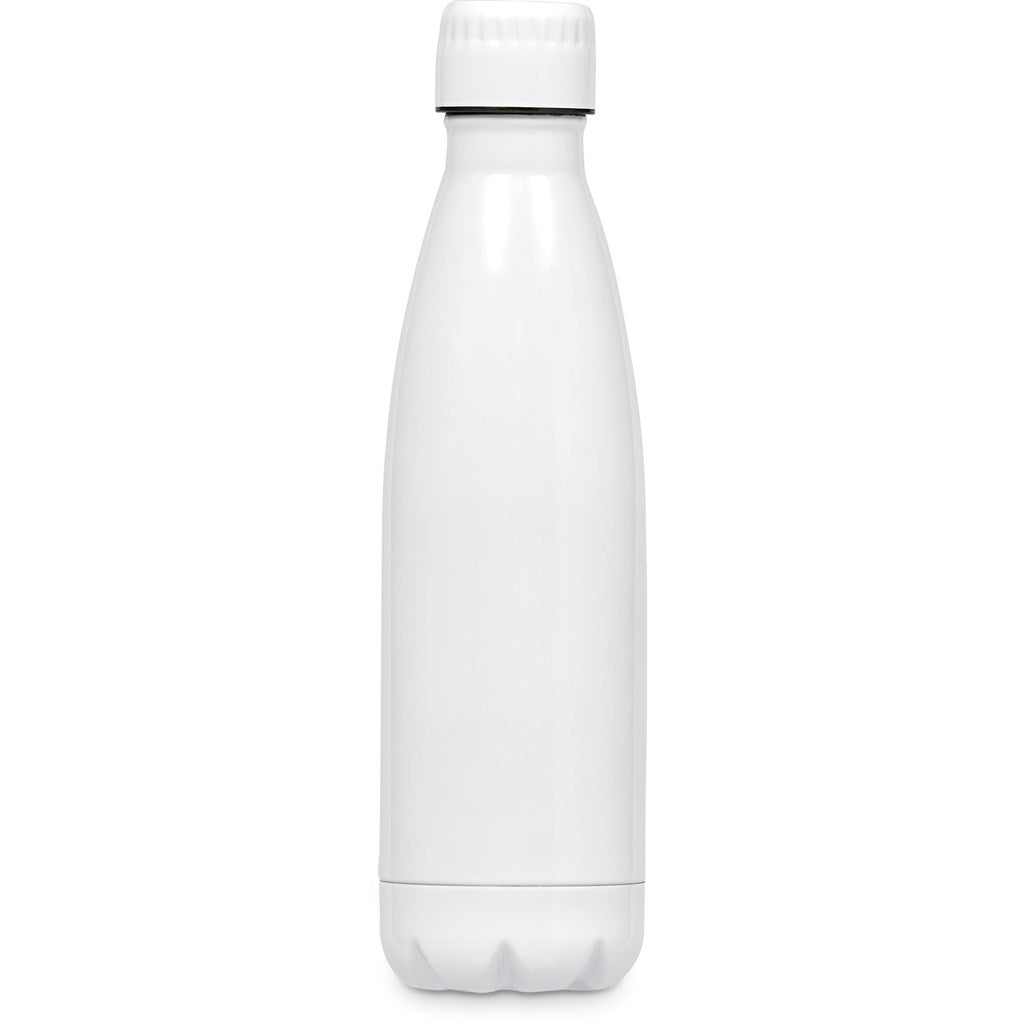 Serendipio Nova Stainless Steel Vacuum Water Bottle - 500ml | Metal Drinkware | Custom branded promotional items | Giftwrap Shop