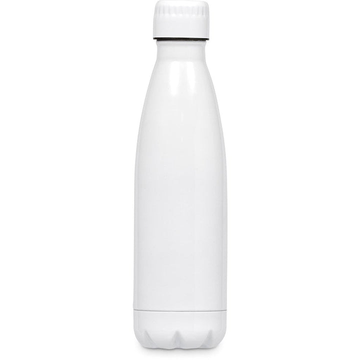 Serendipio Nova Stainless Steel Vacuum Water Bottle - 500ml | Metal Drinkware | Custom branded promotional items | Giftwrap Shop