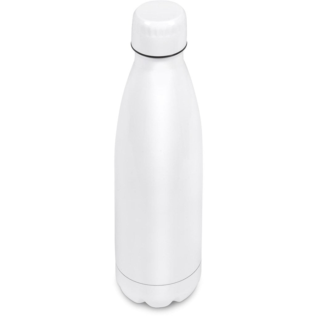 Serendipio Nova Stainless Steel Vacuum Water Bottle - 500ml | Metal Drinkware | Custom branded promotional items | Giftwrap Shop