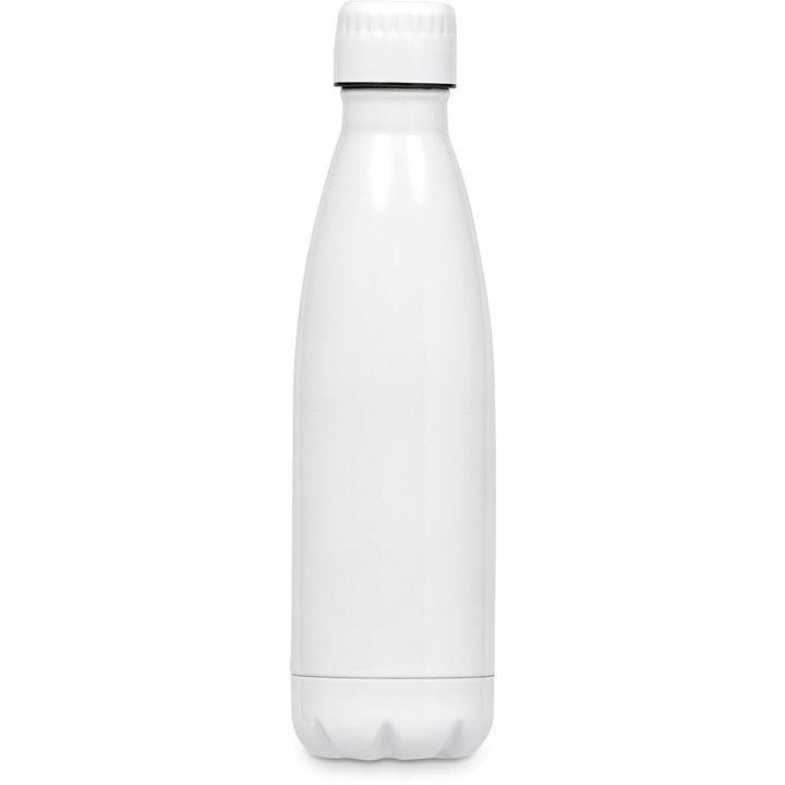 Serendipio Nova Stainless Steel Vacuum Water Bottle - 500ml | Metal Drinkware | Custom branded promotional items | Giftwrap Shop