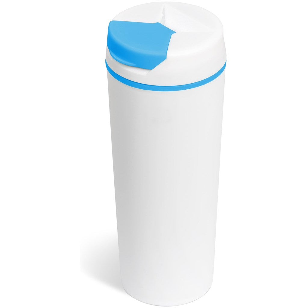 Altitude Laguna Plastic Double-Wall Tumbler - 460ml | Plastic Drinkware | Custom Branded & personalised promotional products | Giftwrap Shop