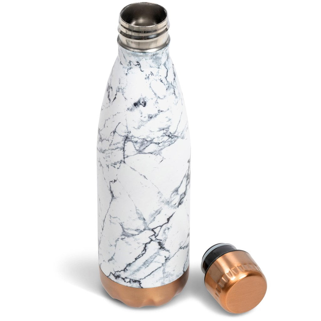 Serendipio Marbella Stainless Steel Vacuum Water Bottle - 500ml | Drinkware And Food | Custom branded promotional items | Giftwrap Shop