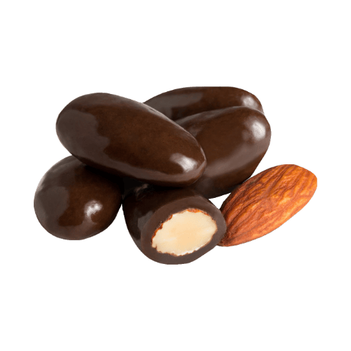 Geldhof Dark Chocolate Covered Almonds