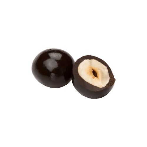 Geldhof Dark Chocolate Covered Hazelnuts