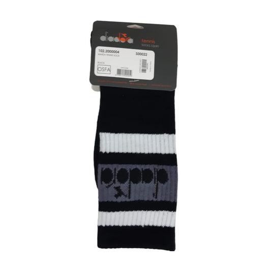 Diadora Banda Tennis Socks | Black