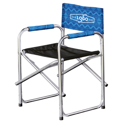Steel Directors Chair