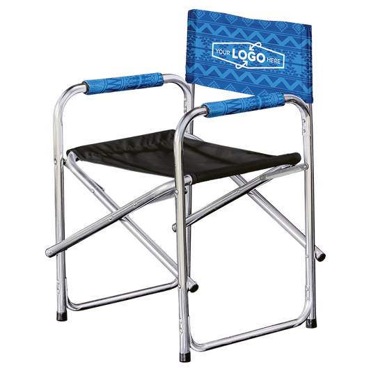 Steel Directors Chair