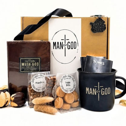Man of God Gift Hamper