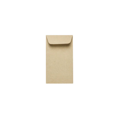 Brown Seed Envelopes