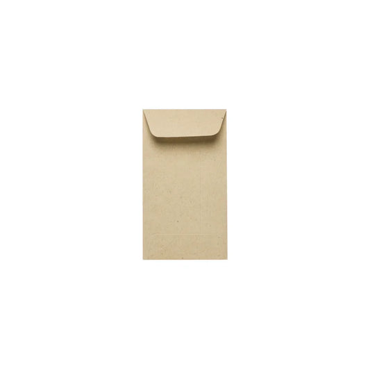 Brown Seed Envelopes