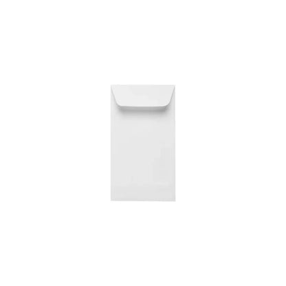 White Seed Envelopes