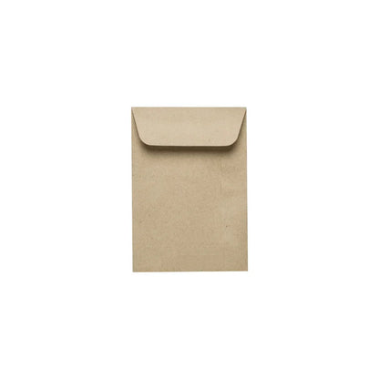 Brown Seed Envelopes
