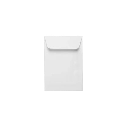 White Seed Envelopes