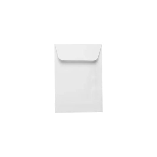 White Seed Envelopes