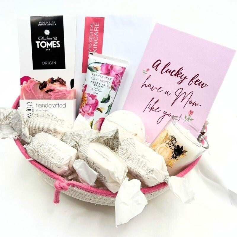 A Lucky Few Have a Mom Like You Gift Hamper