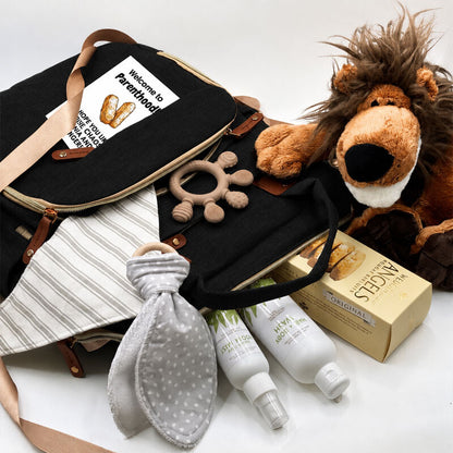 Welcome to Parenthood Baby Bag