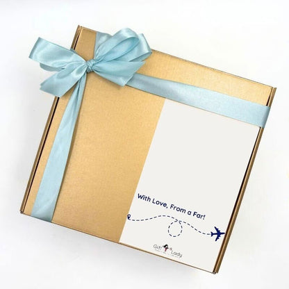 With Love, From A Far! Gift Hamper