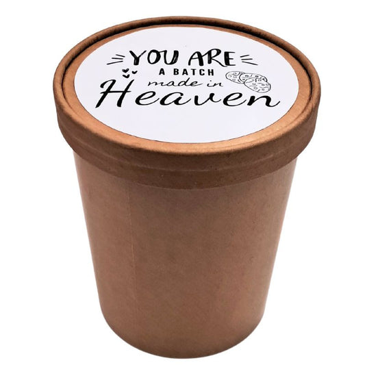 You are a Batch Made in Heaven Gift Tub