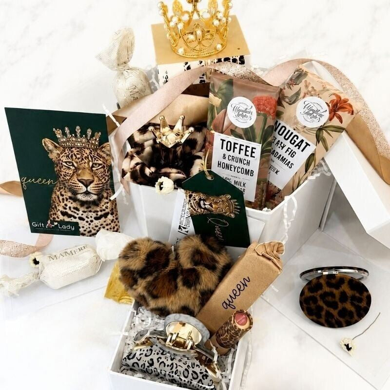 Curated Queen Collection Gift Hamper