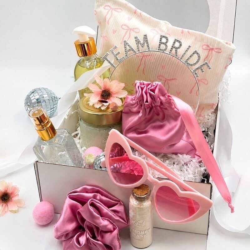 Team Bride Loading... Gift Hamper