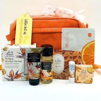 Little Bag of Citrus Rejuvenation