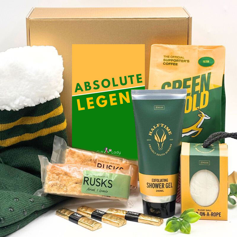 Legend's South African Coffee Box