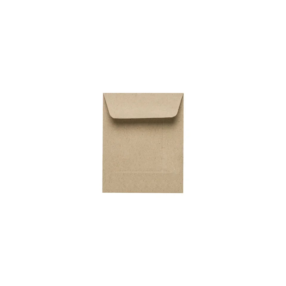 Brown Seed Envelopes