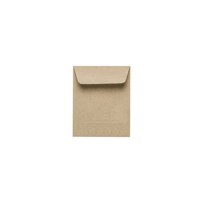 Brown Seed Envelopes