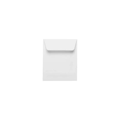 White Seed Envelopes
