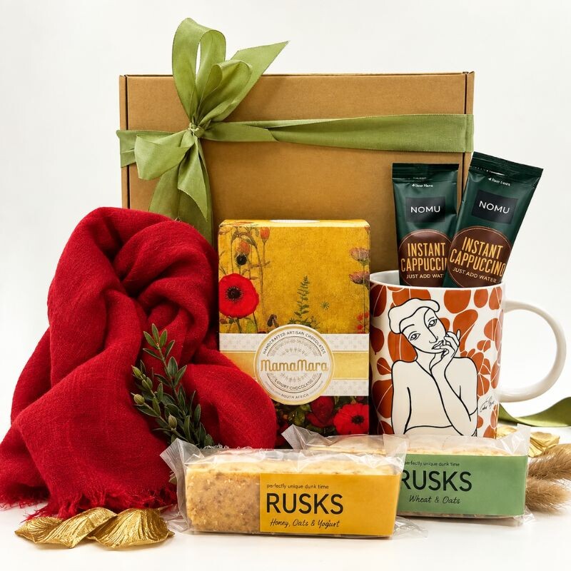 CaRRoL BoYeS Coffee & Cookies Gift Hamper