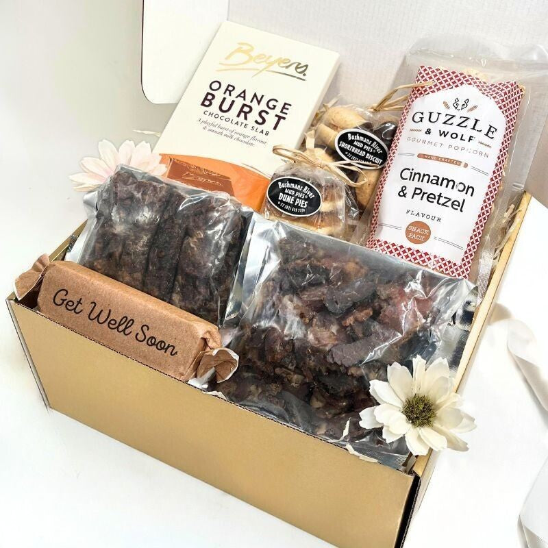 Feel Brighter Soon Gift Box