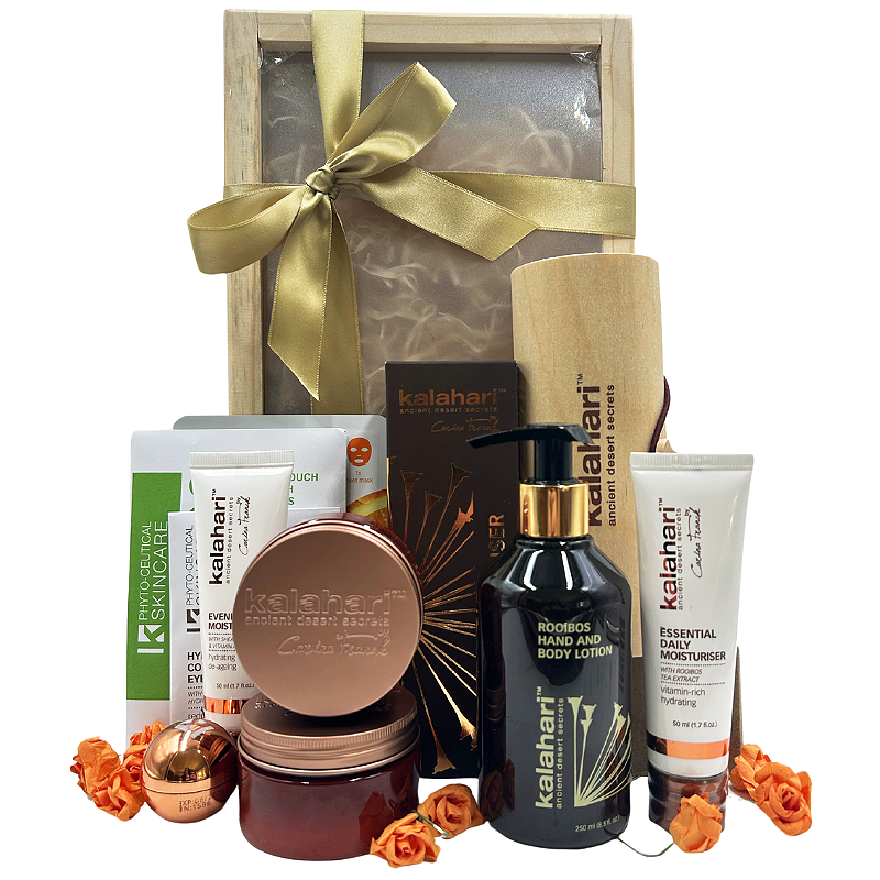 Kalahari Pamper Gift Set