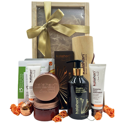 Kalahari Pamper Gift Set