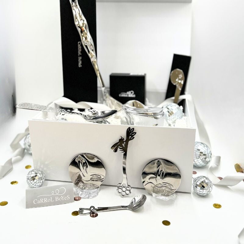 Signature Collection Silver Service Gift Hamper
