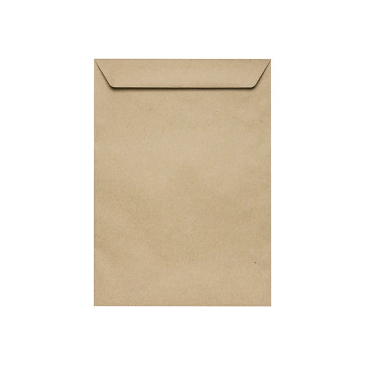 Brown C4 Envelopes
